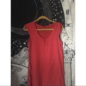 Red Polka dot sundress